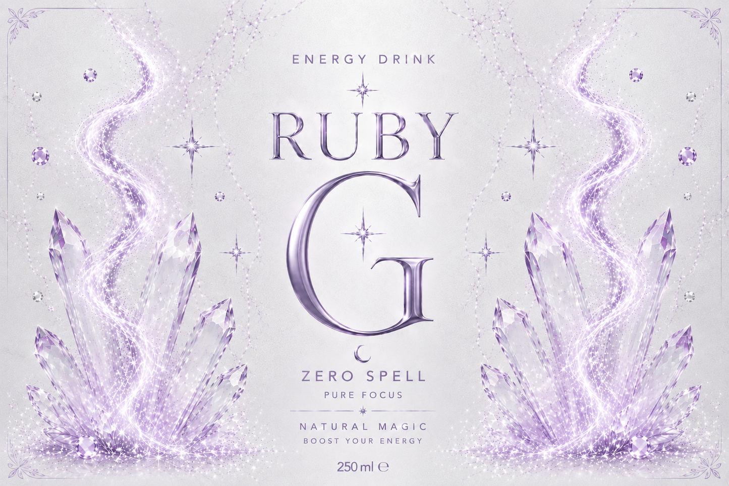 RubyG Zero Spell