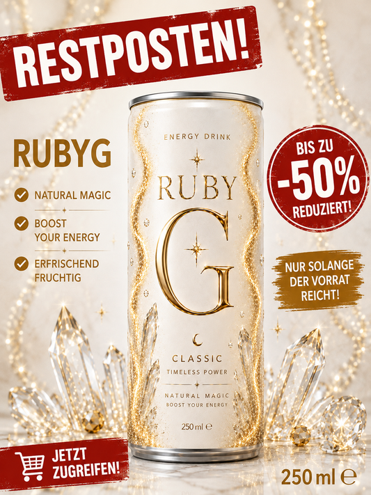 🔮🖤⚡RubyG Classic🔮🖤⚡