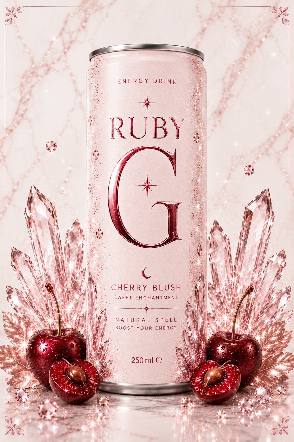 🍒❤️ RubyG Cherry Blush