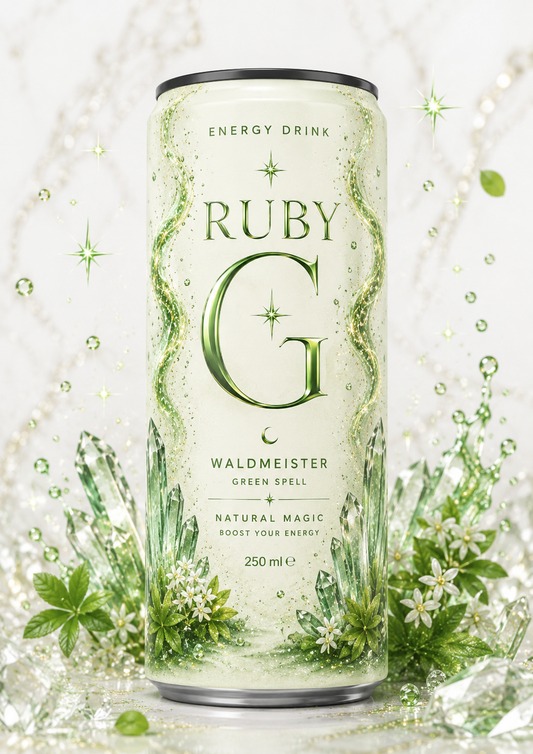 🍃💚 Green Spell (Waldmeister)