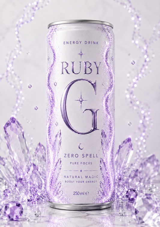 ⚡🖤 RubyG Zero Spell