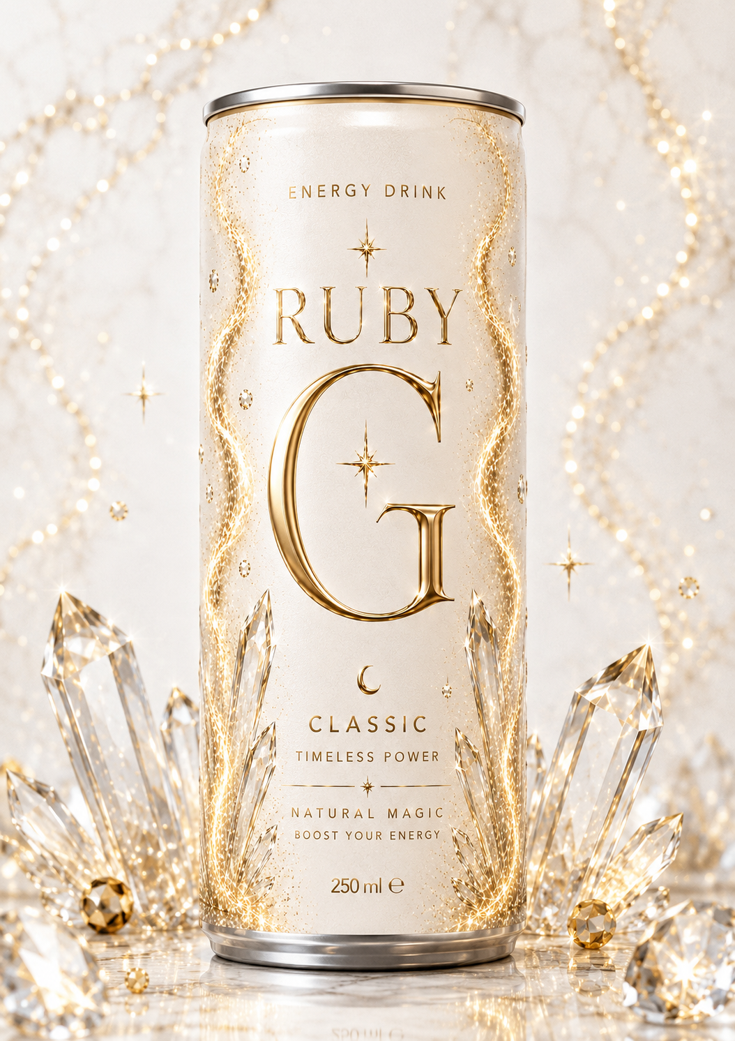 🖤⚡ RubyG Classic