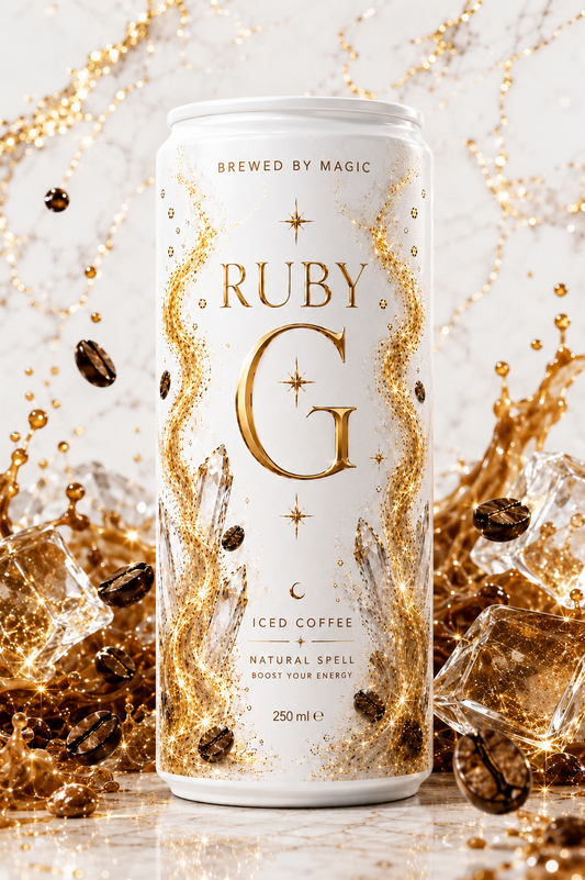 ☕❤️ RubyG Eiscoffee
